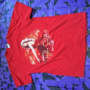 ✨❤️Taylor Swift Speak Now Tour Shirt❤️✨